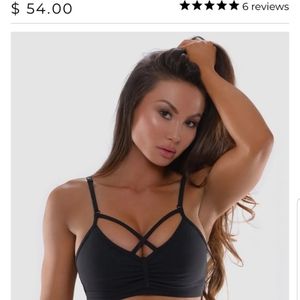 Bombshell sports bra